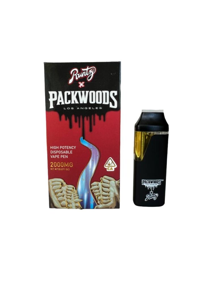 Packwoods x Runtz Venom Og